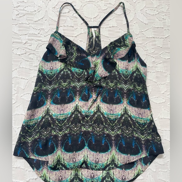 Silk Tank Top - Picture 1 of 3